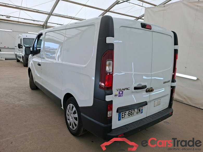 RENAULT Trafic VU 4p Fourgon FG GCF L1H1 1000 dCi 95 E6 #2