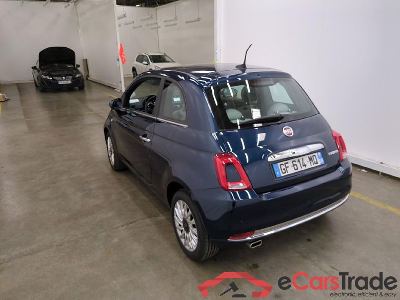 500 DolceVita Plus 1.0 70CV BVM6 E6d #2