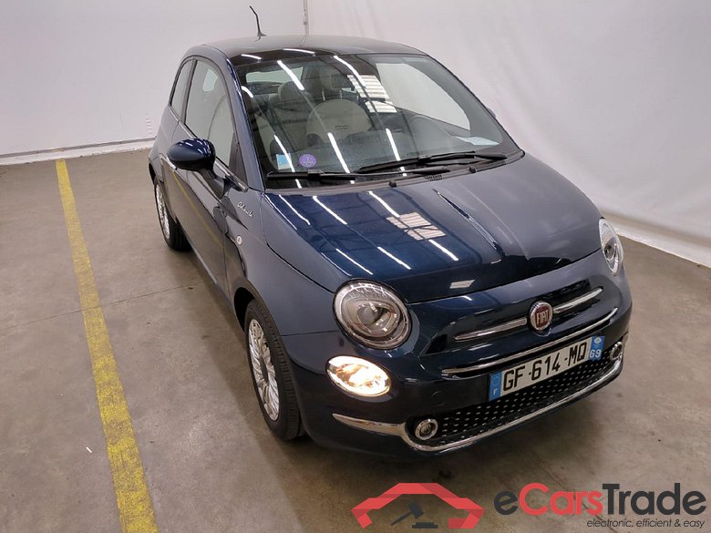 500 DolceVita Plus 1.0 70CV BVM6 E6d #4