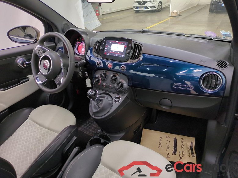 500 DolceVita Plus 1.0 70CV BVM6 E6d #5