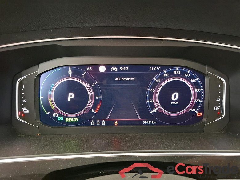 VOLKSWAGEN Tiguan / 2020 / 5P / SUV 1.4 eHybrid 245 DSG6 Elegance Exclusive #6
