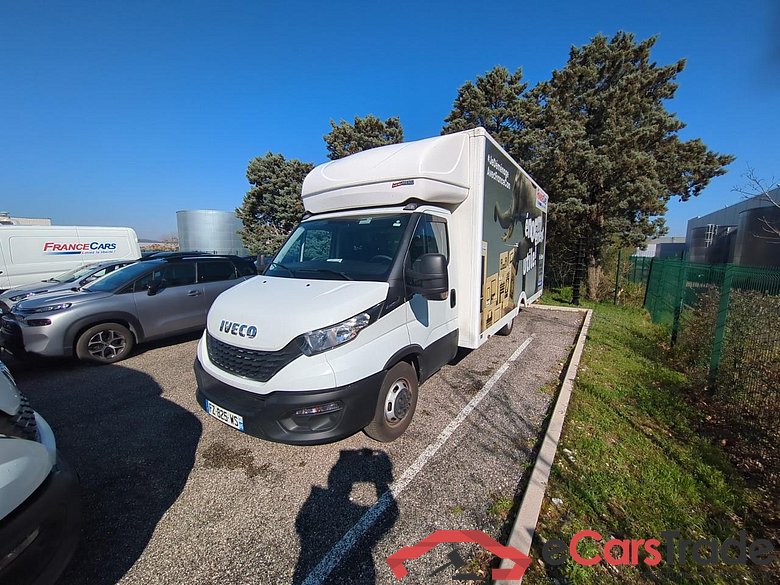 Iveco 30M3 35C14H BVA8 RISK #1