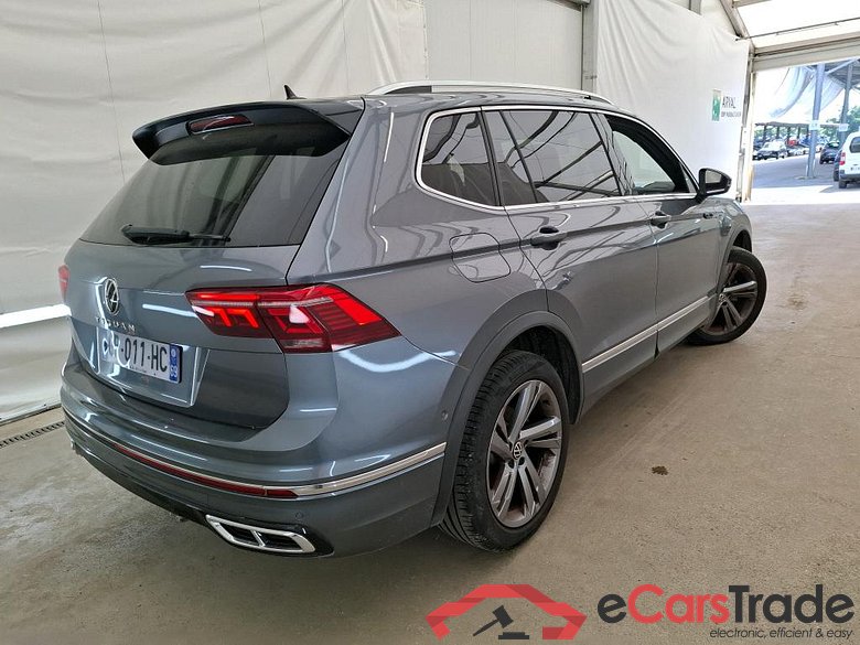 VOLKSWAGEN Tiguan Allspace / 2021 / 5P / SUV 1.5 TSI 150 DSG7 R-Line #3