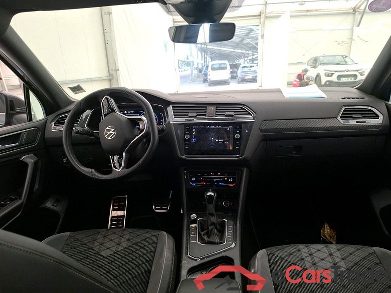 VOLKSWAGEN Tiguan Allspace / 2021 / 5P / SUV 1.5 TSI 150 DSG7 R-Line #5