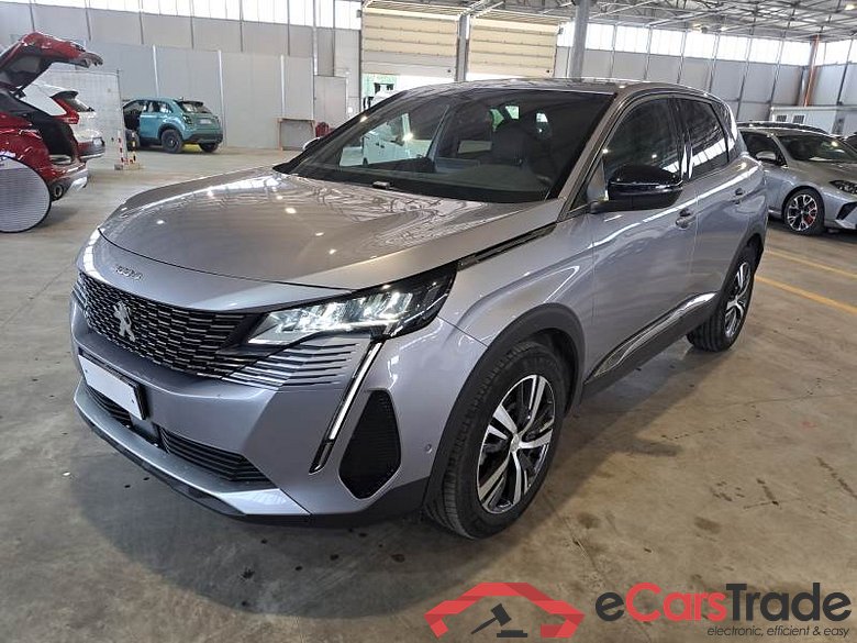 PEUGEOT 3008 / 2020 / 5P / SUV PURETECH TURBO 130 EAT8 SeS ALLURE PACK