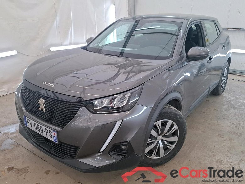 PEUGEOT 2008 / 2019 / 5P / Crossover 1.2 PT 100 S&S ACTIVE BUSINESS #1