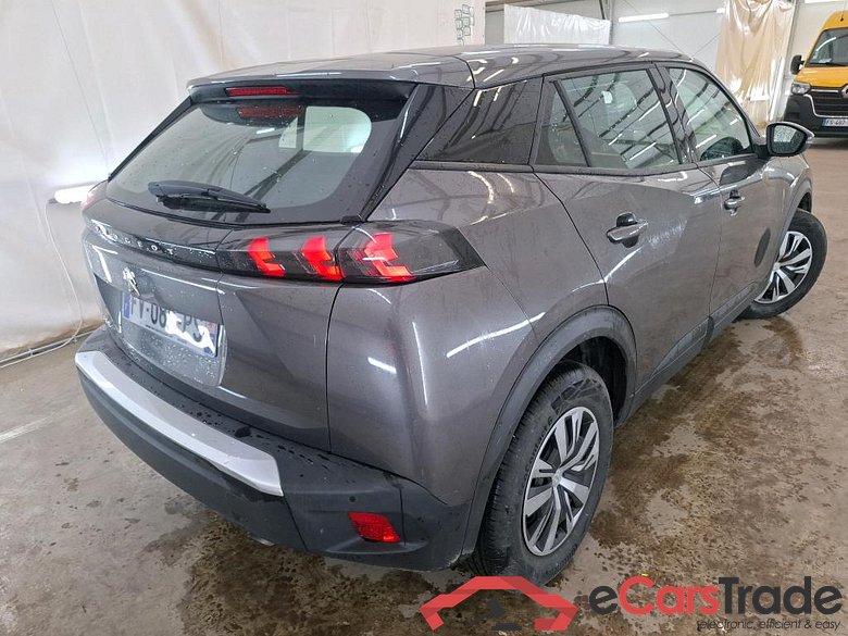 PEUGEOT 2008 / 2019 / 5P / Crossover 1.2 PT 100 S&S ACTIVE BUSINESS #3