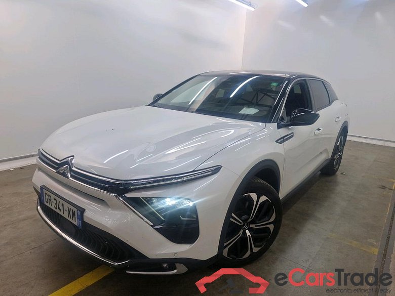 Citroen Hybride recharg 225 e-EAT8 Shine Pack C5 X Shine Pack Hybrid 1.6 225CV BVA8 6E