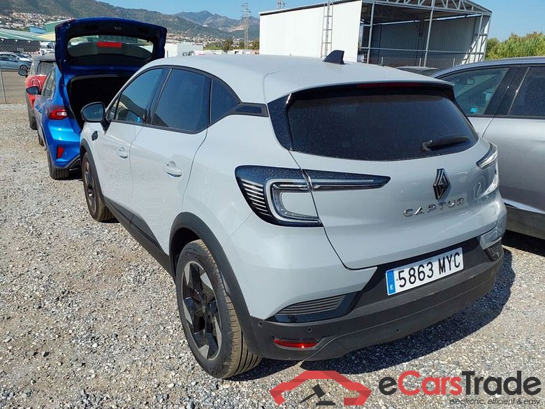RENAULT Captur Tce 90cv (67kW) Manual Techno #2