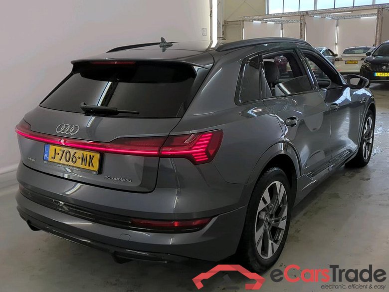 Audi e-tron 50 quattro S edition 5d #2