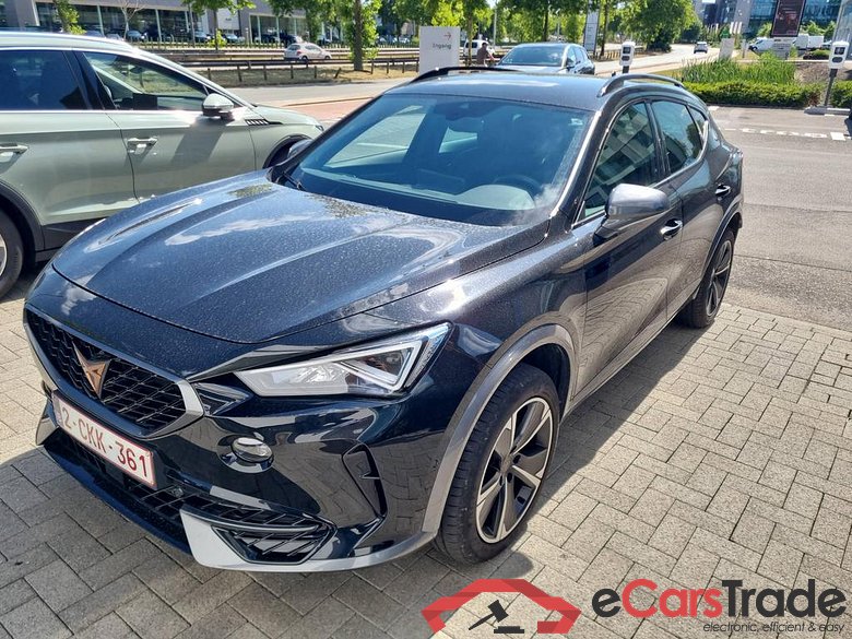 CUPRA Formentor Formentor Choose & Drive 1.5 TSI 150ch (110kW) DSG 7v EURO 6 AP