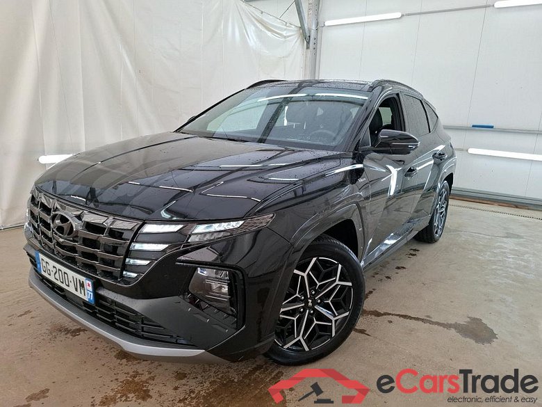 HYUNDAI Tucson / 2020 / 5P / SUV 1.6 PHEV 265 HTRAC N LINE EXECU 4WD AUTO