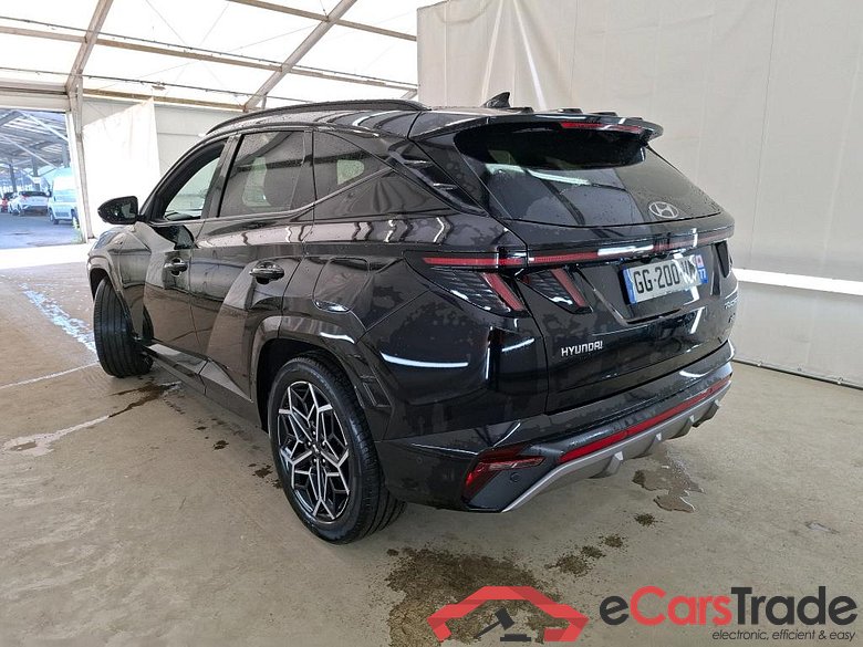 HYUNDAI Tucson / 2020 / 5P / SUV 1.6 PHEV 265 HTRAC N LINE EXECU 4WD AUTO #2