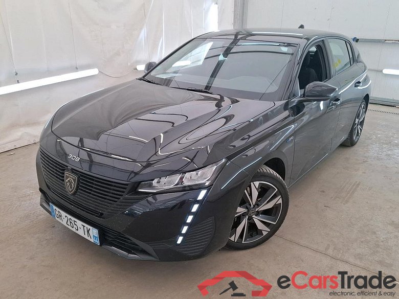 308 Hybrid 180 Active Pack 1.6 180CV E6d