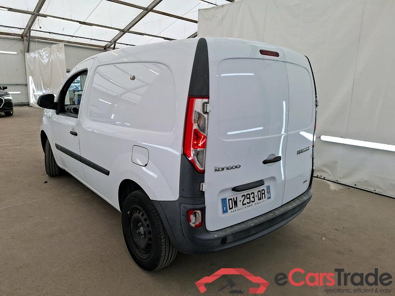RENAULT Kangoo Express VU 4p Fourgonnette Gd Confort Energy dCi 75 #2