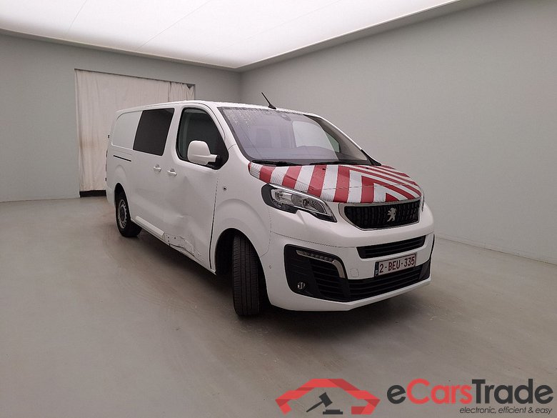 Peugeot, _Expert '16, Peugeot Expert Long DC Asphalt L3 2.0 BlueHDi 120 #6