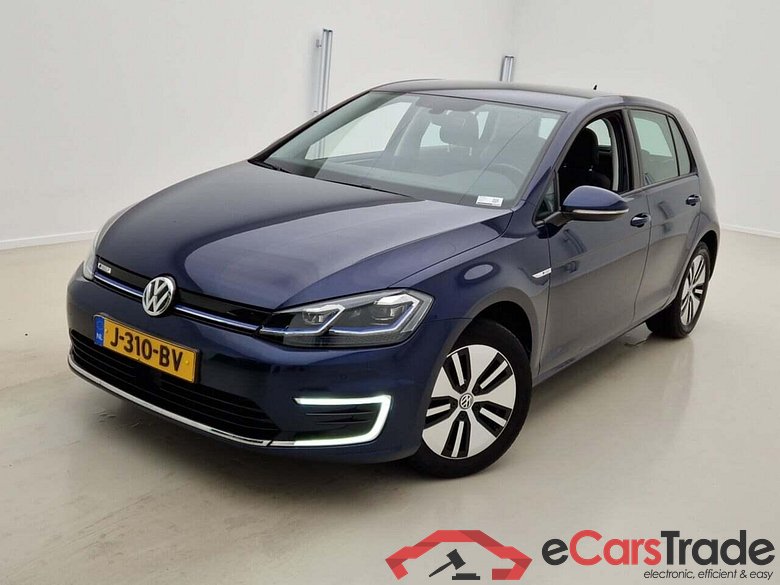 VOLKSWAGEN e-Golf e-Dition