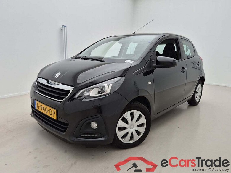 PEUGEOT 108 1.0 e-VTi Active