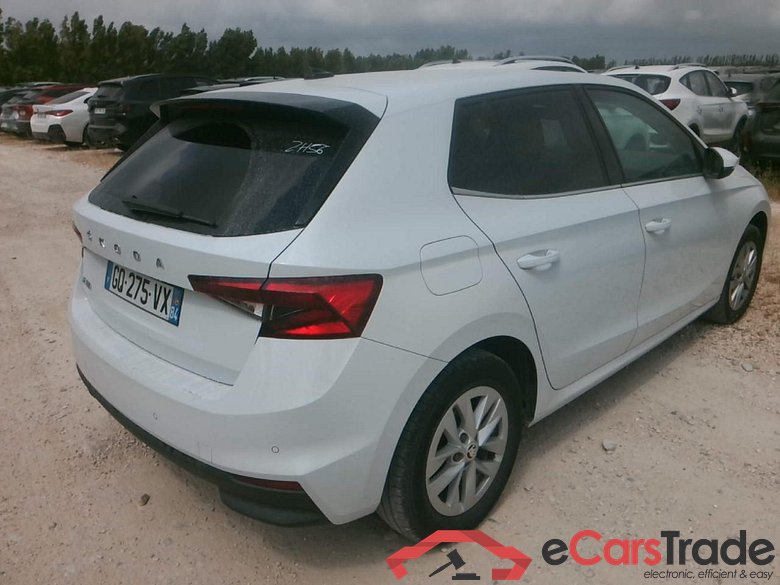 FABIA 1.0TSI STYLE 24M RISK #4