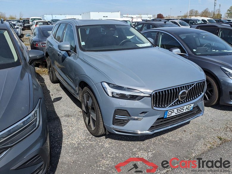XC60 T8 455 PHEV AWD BA ULTIMATE CHROME #1