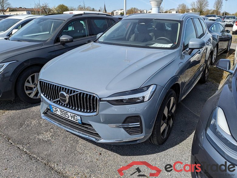 XC60 T8 455 PHEV AWD BA ULTIMATE CHROME #2
