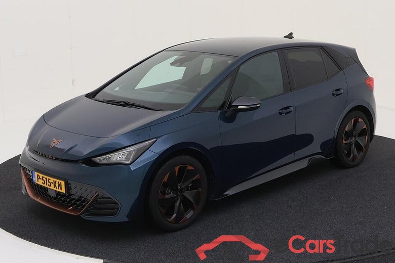 CUPRA Born 150 kW #1