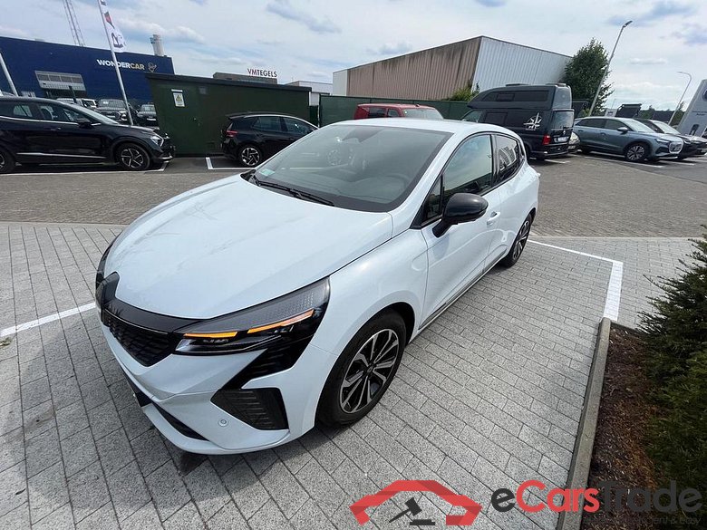 RENAULT Clio V Phase II Clio 1.0 TCe Techno X-Tronic #4