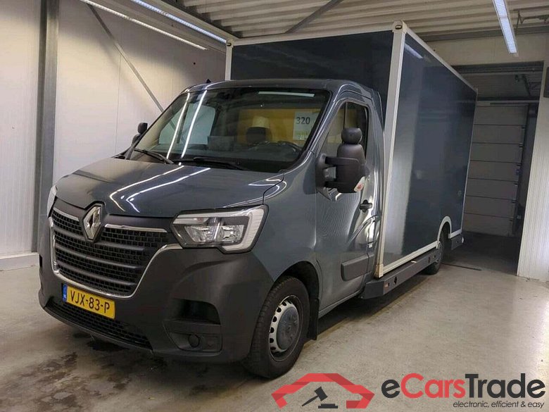 RENAULT Master T35 2.3 dCi L3 #1