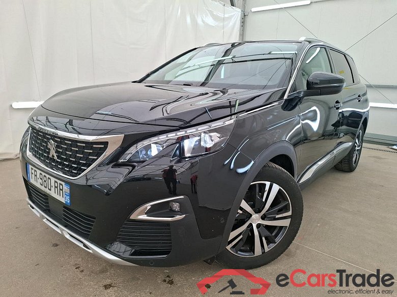 5008 Allure Business 1.2 PureTech 130CV BVA8 E6d #1