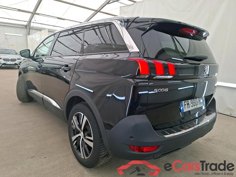 5008 Allure Business 1.2 PureTech 130CV BVA8 E6d #2