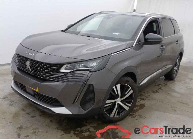 Peugeot 5008 1.5 BlueHDi GT-Line 7PL Aut. Pano LED-Xenon I-Cockpit Ambient Navi 1/2 Sport-Leather-Alcantara KeylessGo Camera Klima PDC ... #1
