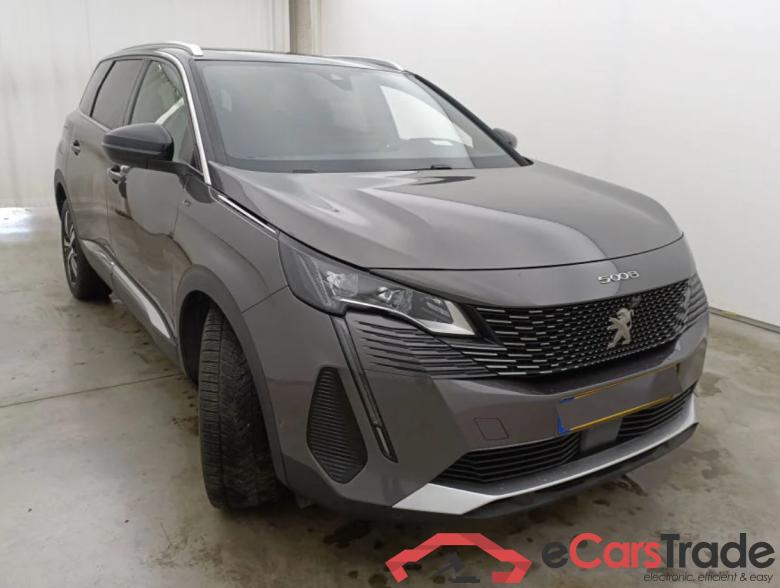 Peugeot 5008 1.5 BlueHDi GT-Line 7PL Aut. Pano LED-Xenon I-Cockpit Ambient Navi 1/2 Sport-Leather-Alcantara KeylessGo Camera Klima PDC ... #2