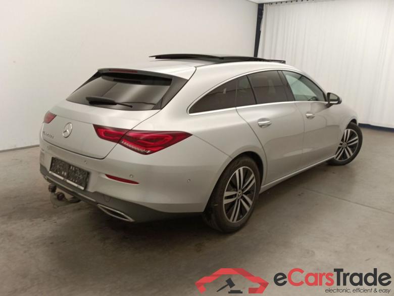 Mercedes-Benz CLA Shooting Brake CLA 200 d Business Solution Limited 5d #2