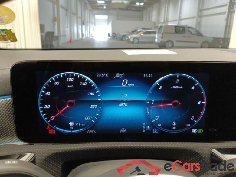 Mercedes-Benz CLA Shooting Brake CLA 200 d Business Solution Limited 5d #6