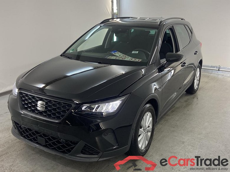 SEAT ARONA 1.0 TSI 81KW MOVE DCT  Vision Plus Safe & Driving M Trailer towing hook