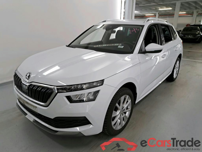 SKODA KAMIQ 1.0 TSI 81KW AMBITION COMFORT GPS