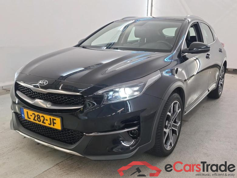 Kia XCeed 1.5 T-Gdi MHEV DCT7 DynamicLine 5d