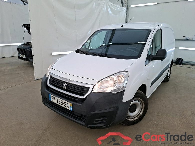 Partner L1 Premium 1.6 HDi 75CV BVM5 E6