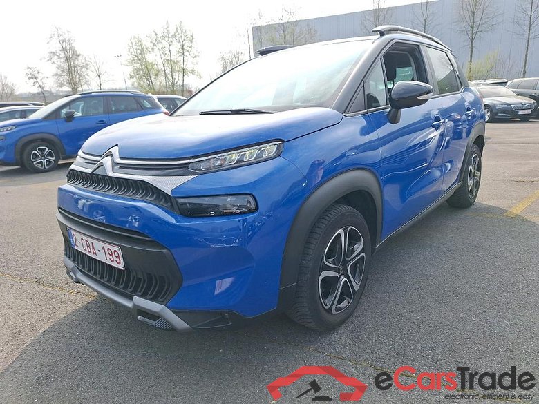 CITROËN C3 AIRCROSS 1.2 PURETECH 110 S&S BVM FEEL