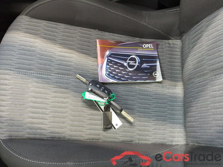 Opel Corsa 1.2 EDITION 55KW 5d #4