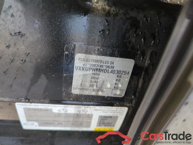 Opel Corsa 1.2 EDITION 55KW 5d #6