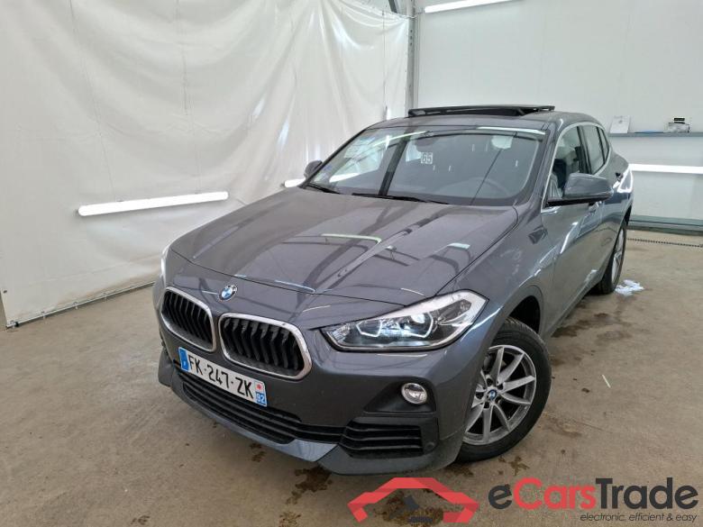 BMW X2 / 2017 / 5P / SUV sDrive18i Business Design #1