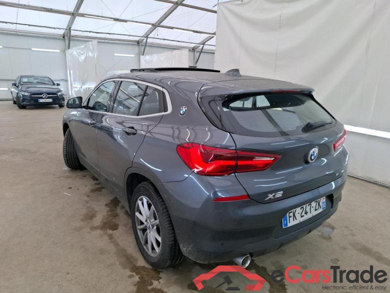 BMW X2 / 2017 / 5P / SUV sDrive18i Business Design #2