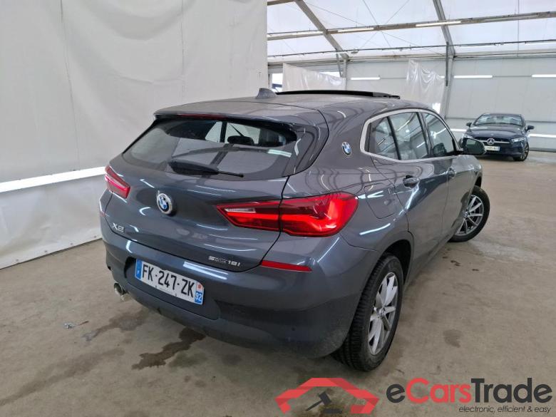 BMW X2 / 2017 / 5P / SUV sDrive18i Business Design #3