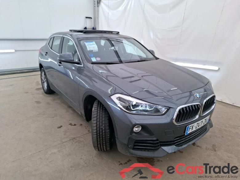 BMW X2 / 2017 / 5P / SUV sDrive18i Business Design #4