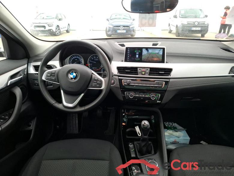 BMW X2 / 2017 / 5P / SUV sDrive18i Business Design #5
