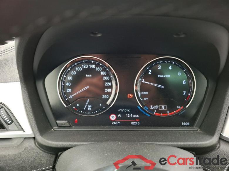 BMW X2 / 2017 / 5P / SUV sDrive18i Business Design #6
