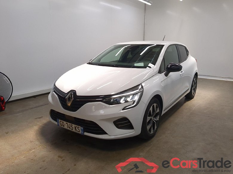 Clio V Evolution Réversible 1.5 dCi 100CV BVM6 E6d #1