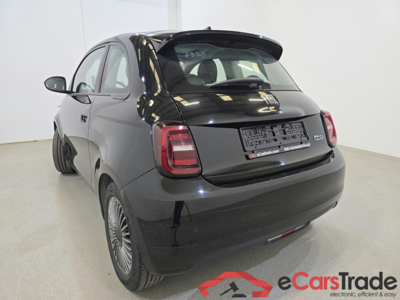 Fiat 500e Icon Aut. Pano Virtual Navi KeylessGo Klima PDC ... #6