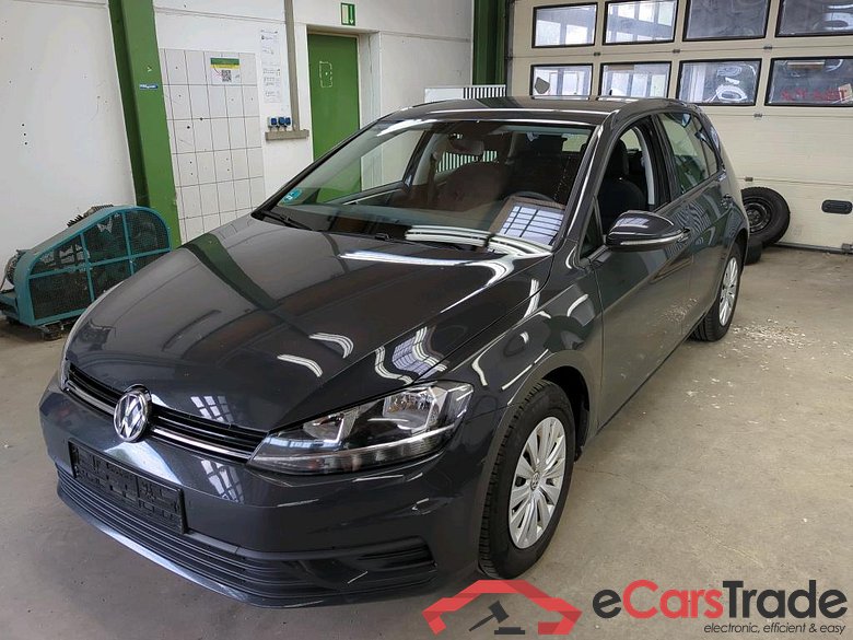 Golf VII Lim. Trendline BMT/Start-Stopp 1.6 TDI 85KW MT5 E6 #1